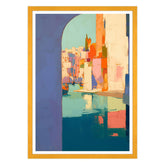 Finestra su Venezia